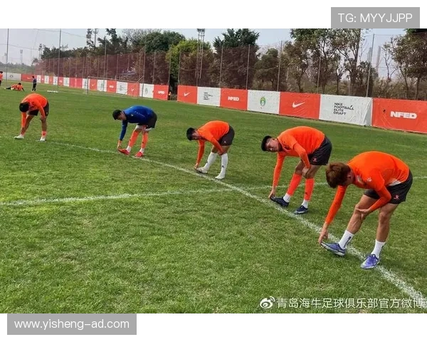 19岁黄开俊试训青岛海牛曝光 19岁黄开俊试训青岛海牛曝光