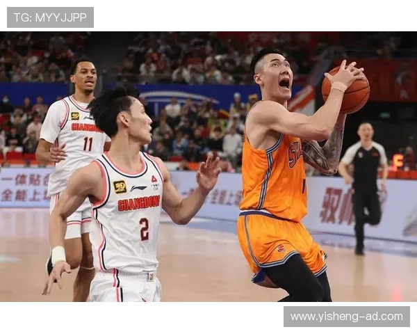 [CBA]上海主场大胜广东 终结对手九连胜.